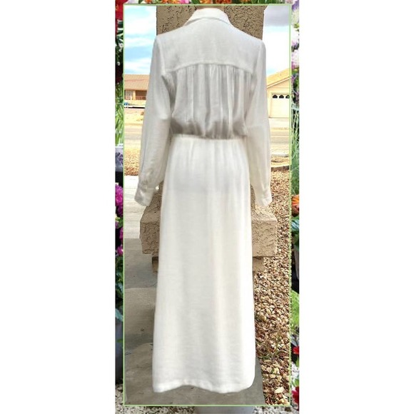 Walker Long Sleeve Maxi Dress